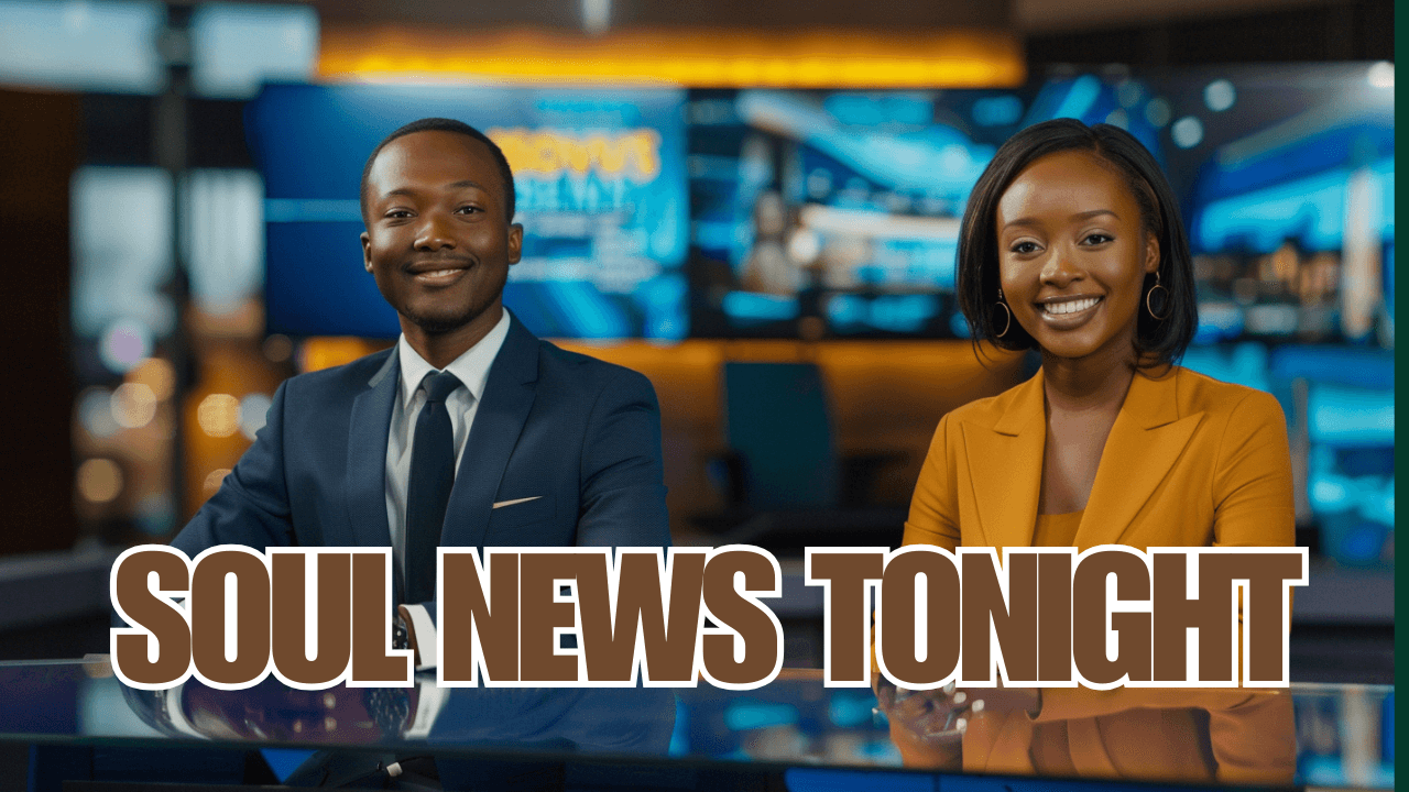 S0UL News Tonight