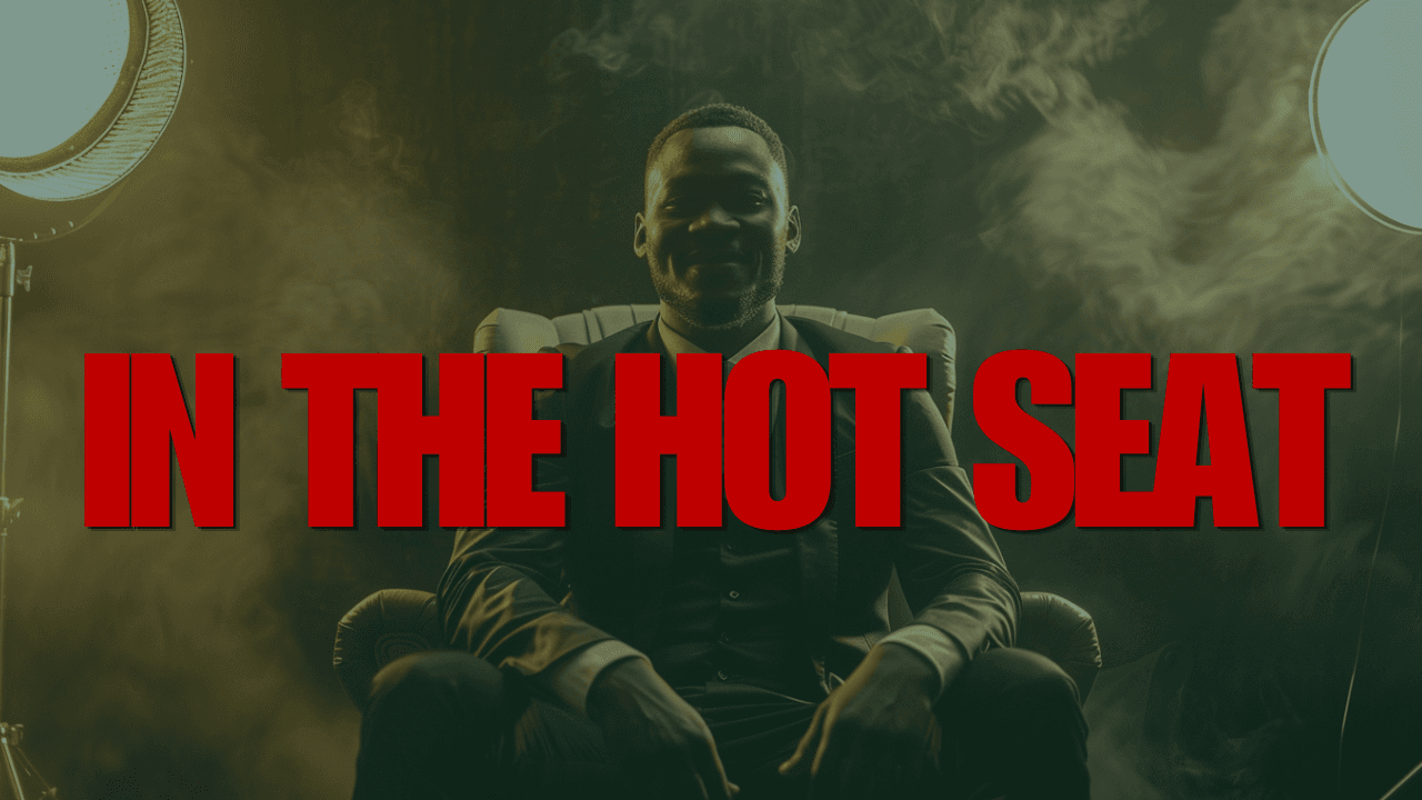 In The hot Seat