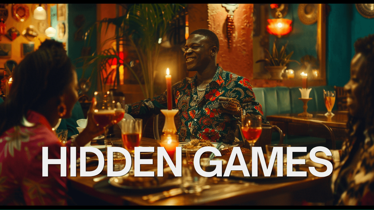 Hidden Games