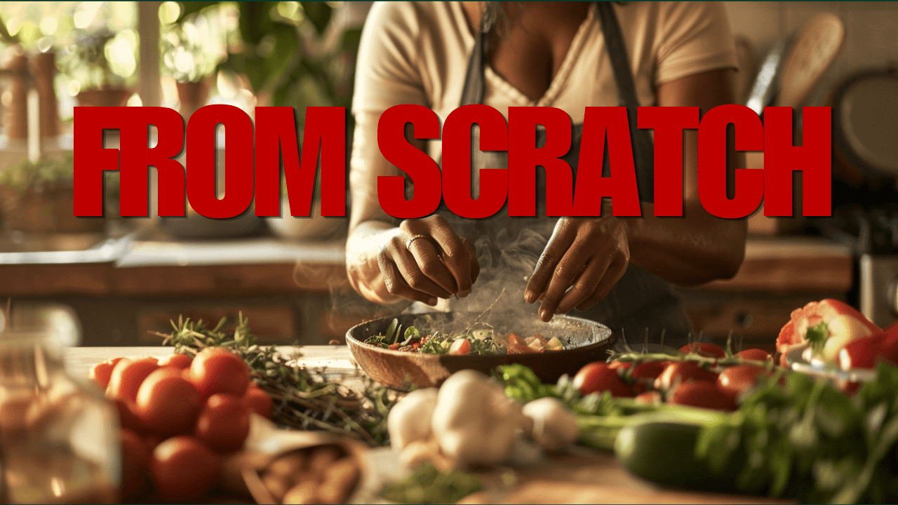 From Scratch