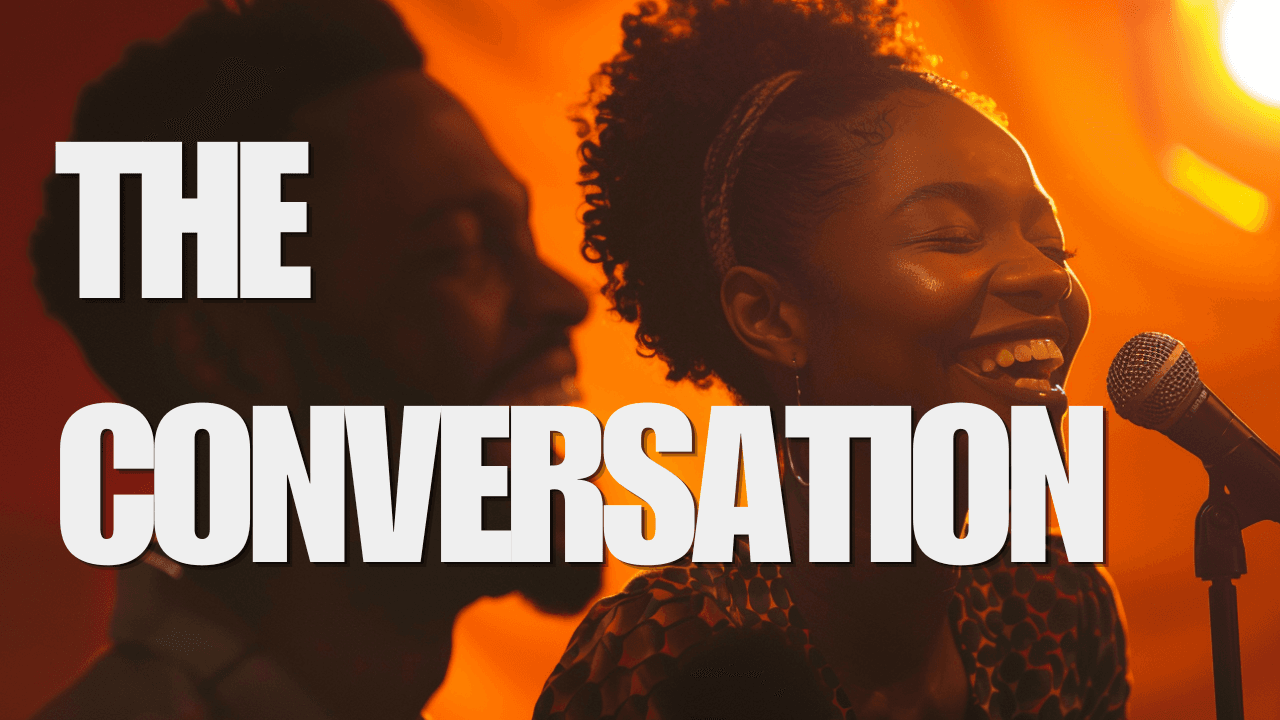 The Conversation